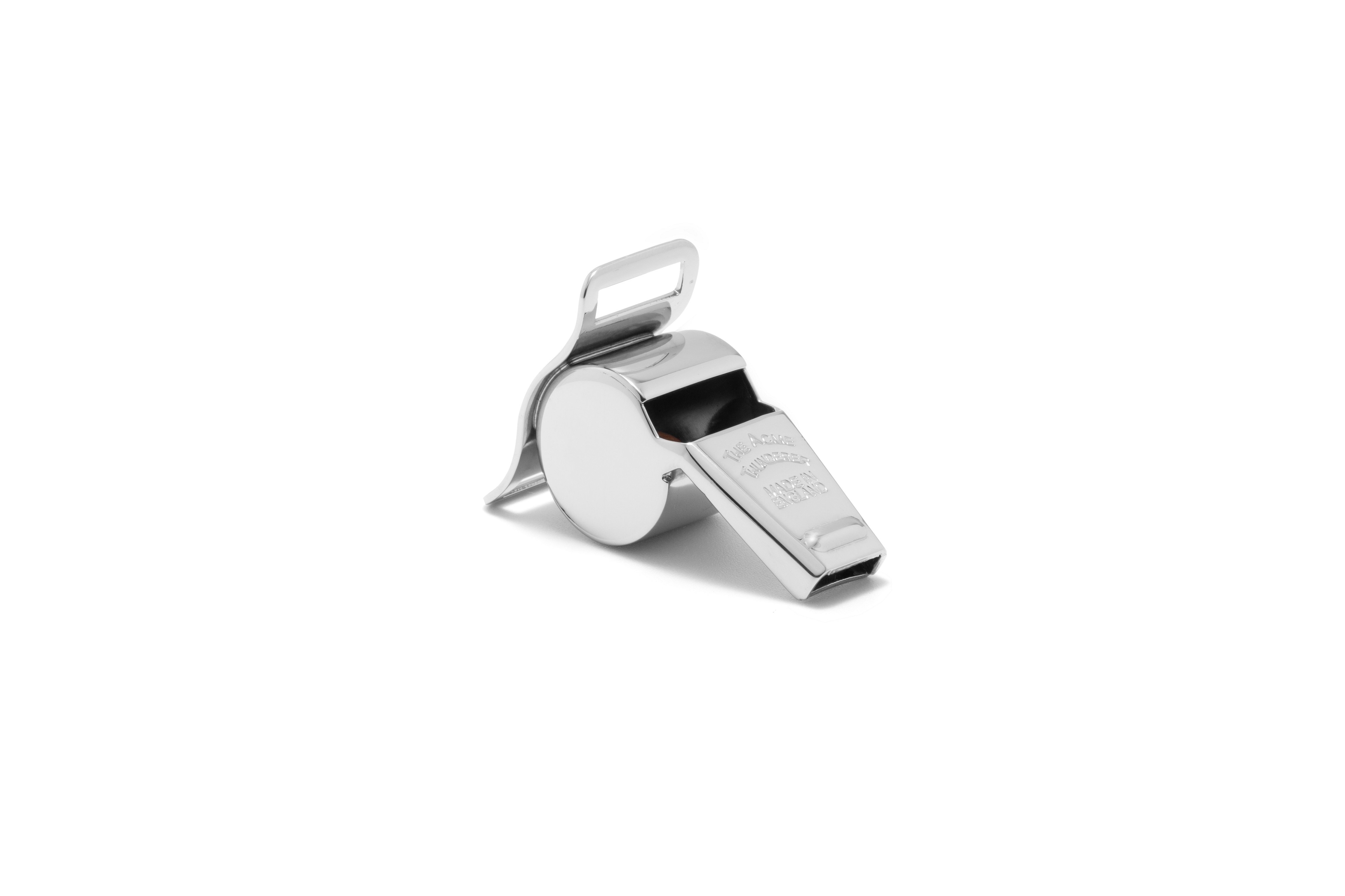 Acme Glove-Grip Thunderer 246/60.5-Nickel Plated