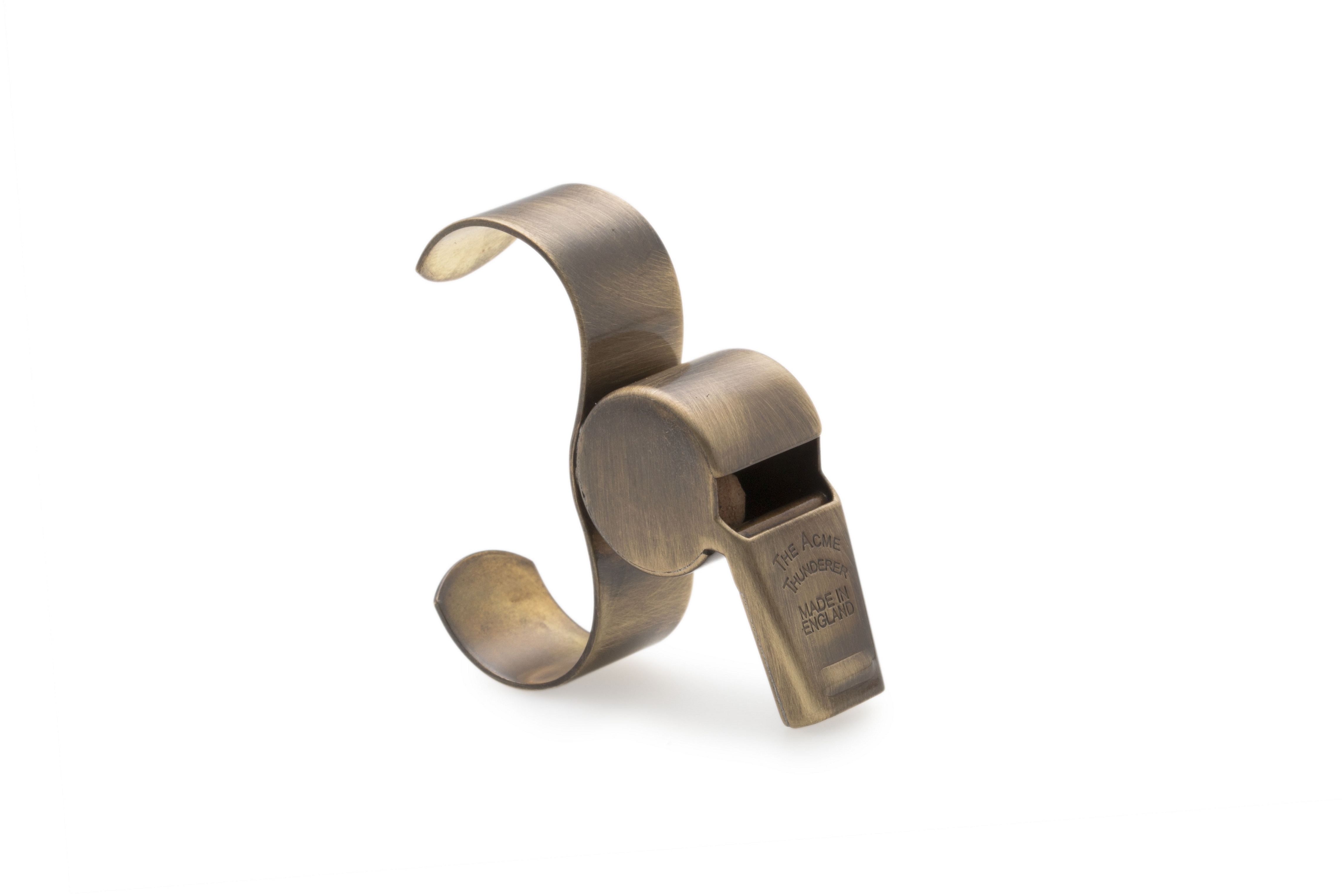 ACME Genuine No. 660 Thunderer BPA Free Plastic Whistle. Professional Quality. Small Sized. High Pitch. All-Rounder. 117 DBA. Designed And Made In The UK (Yellow) : Dog Whistles