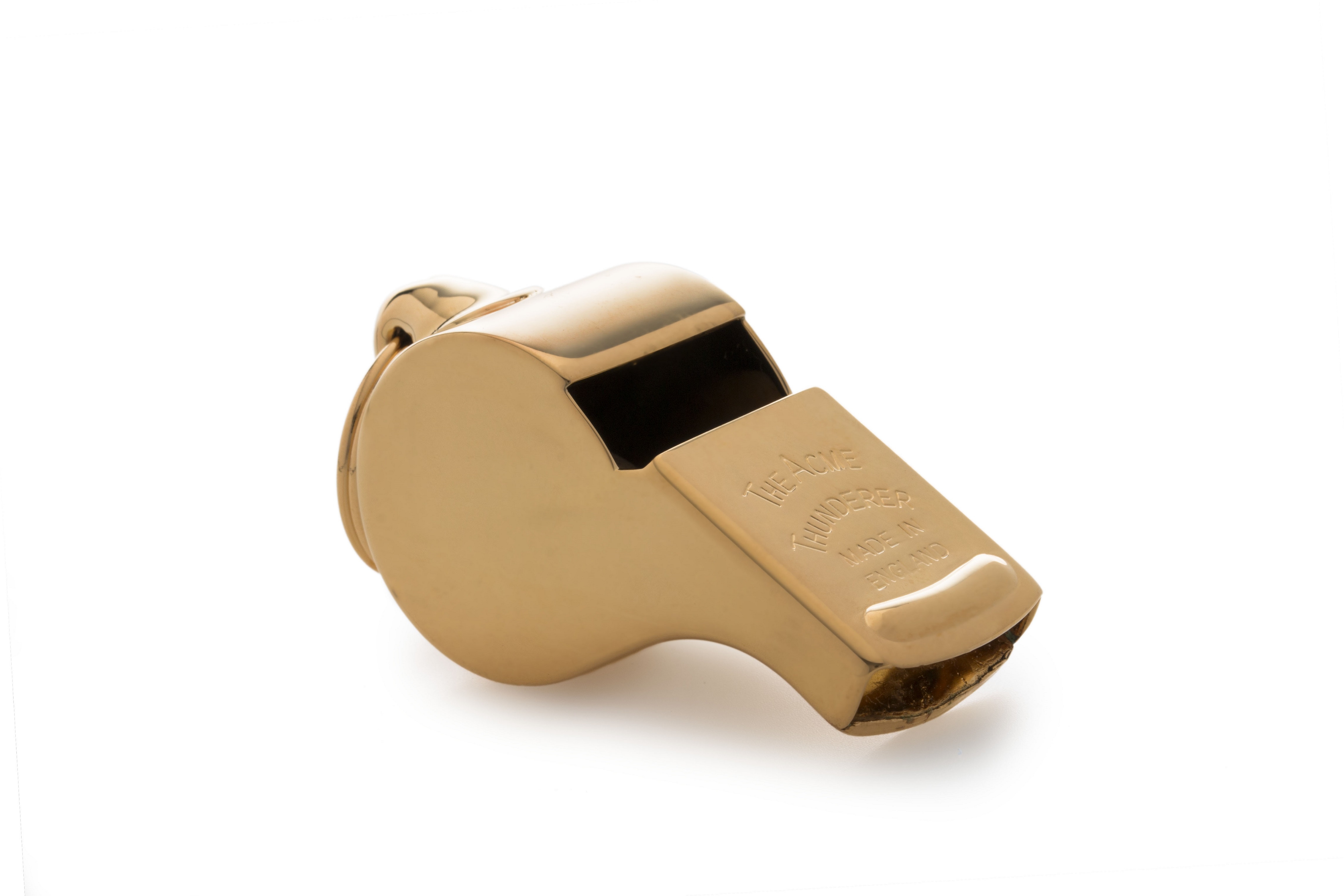 Acme Thunderer 58-Gold Plated