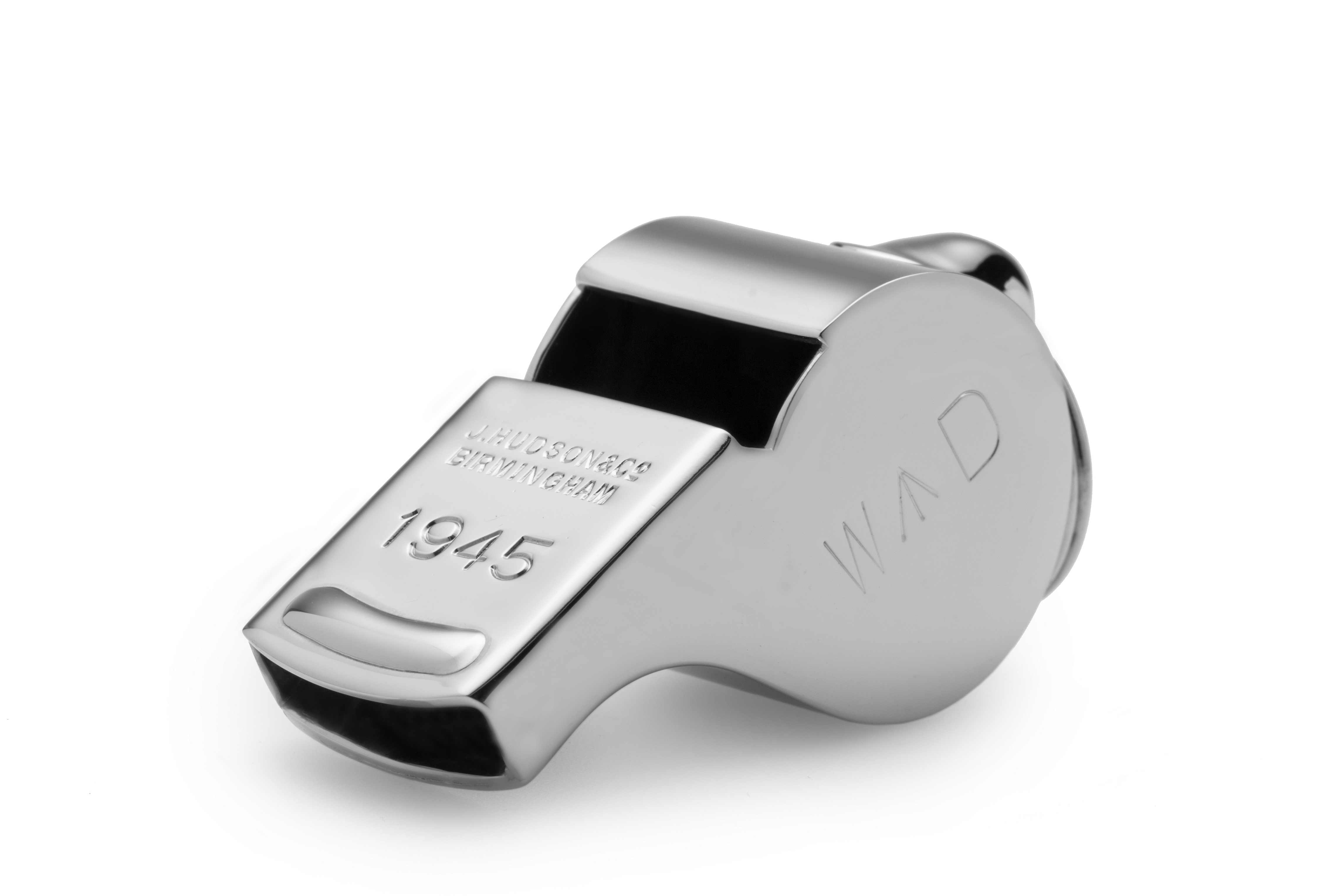 ACME 58.5 Thunderer Sifflet en métal nickelé