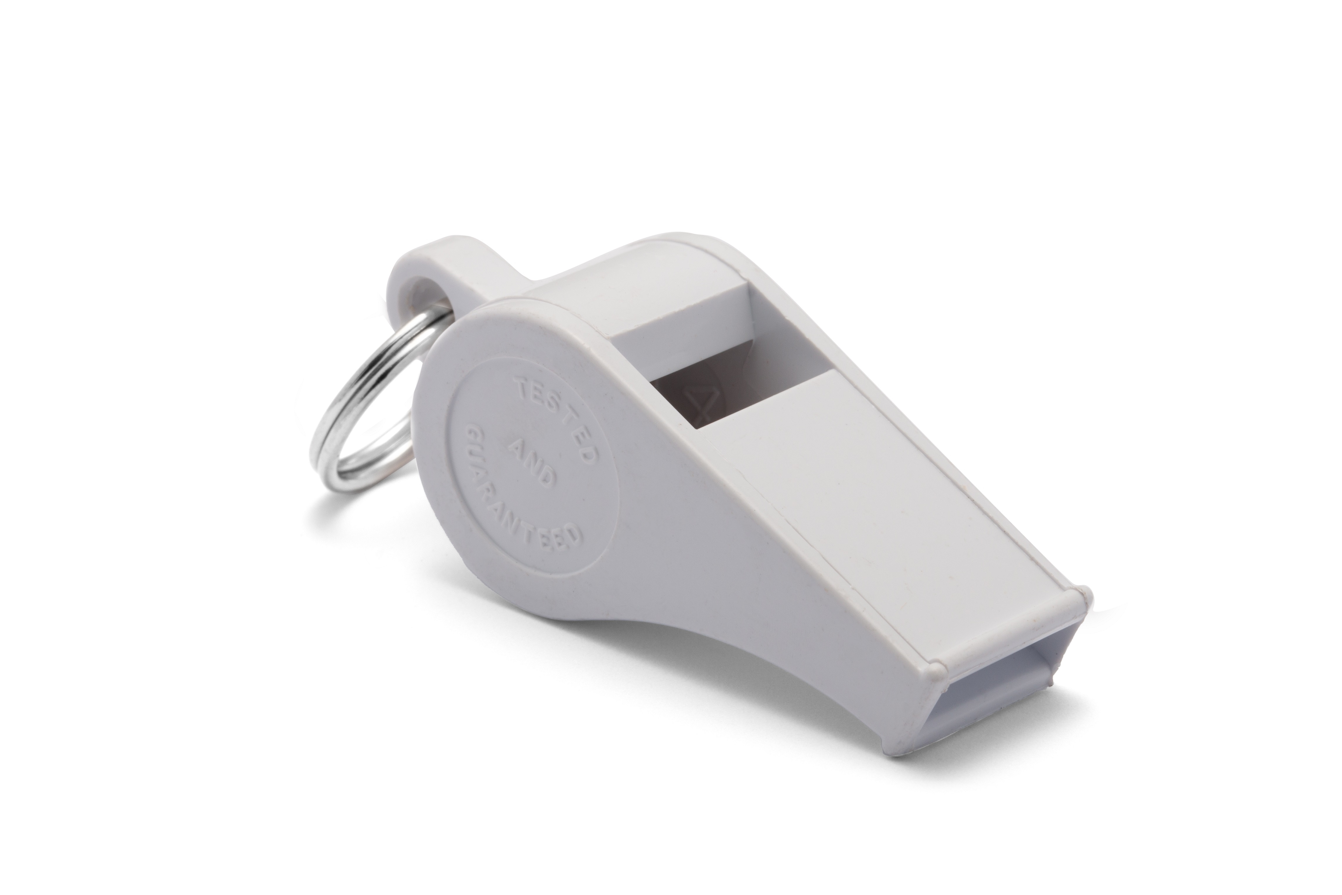 Sifflet Arbitre Acme Thunderer 660 - Blanc - Fabriqué En Angleterre