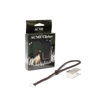 Acme Clicker 470 & 107.5 Leather Wrist Lanyard