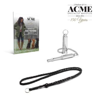 Nickel Plate Complete with 107 Leather Lanyard and PDF Training Guide