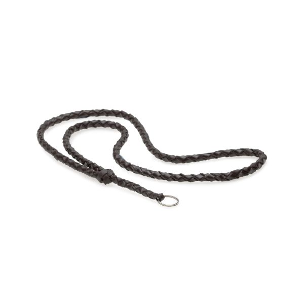 Neck Leather Lanyard 107