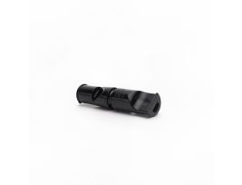 Acme Combination Dog Whistle 641-Black