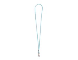 Swivel Hook Neck Lanyard 104-Baby Blue