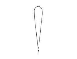 Swivel Hook Neck Lanyard Black-104