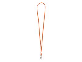 Swivel Hook Neck Lanyard 104-Orange