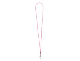 Swivel Hook Neck Lanyard 104-Day Glow Pink