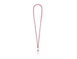 Swivel Hook Neck Lanyard Red-104