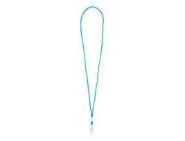 Swivel Hook Neck Lanyard Turquoise-104