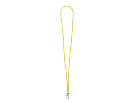 Swivel Hook Neck Lanyard 104-Yellow