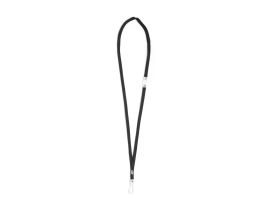 Breakaway Neck Lanyard Black-111