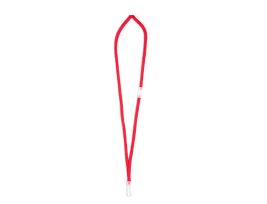 Breakaway Neck Lanyard Red-111