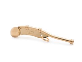 Boatswain Pipe 12-Gold Plated