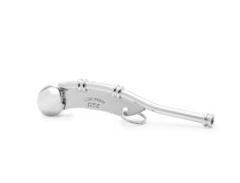 Boatswain Pipe 12-Nickel Plated