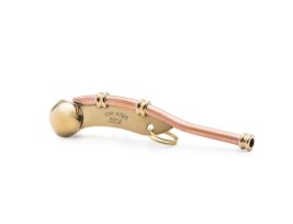 Boatswain Pipe 12-Polished Brass