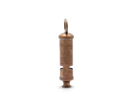 Metropolitan 15 ↑ Broad Arrow 1914-Brass Distressed