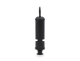 Metropolitan Police Whistle 15-Matt Black