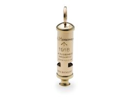 Metropolitan 15 ↑ Broad Arrow 1918-Polished Brass