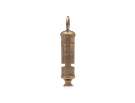 Metropolitan 15 ↑ Broad Arrow 1944-Brass Distressed