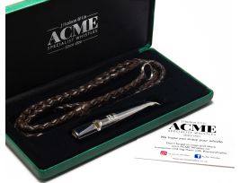 Acme Dog Whistle 210½ TM- Sterling Silver