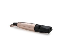 Acme Dog Whistle 210½ TM -Rose Gold Sterling Silver Sleeve