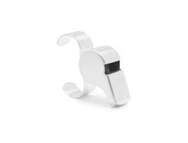Acme Thunderer Finger Whistle 477/58-Silver Plated