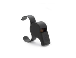 Acme Thunderer Finger Whistle - 477/58-Matt Black