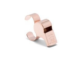 Acme Thunderer Finger Whistle - 477/58-Rose Gold