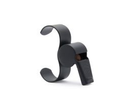 Acme Thunderer Finger Whistle - 477/60.5-Matt Black