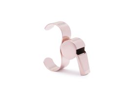 Acme Thunderer Finger Whistle - 477/60.5-Rose Gold