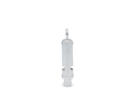 Acme Mini City 47-Silver Plated