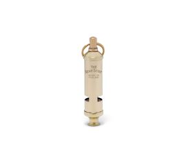 Acme Scout 49.5-Polished Brass