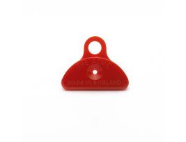 Acme Shepherds Lip Whistle 576-Standard Orange