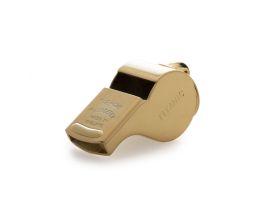 Acme Thunderer Titanic 58-Gold Plated