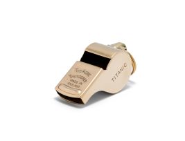 Acme Thunderer Titanic 58-Polished Brass