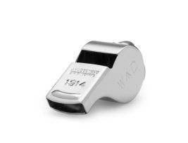 Acme Thunderer 58 ↑ Broad Arrow WD 1914-Nickel Plated