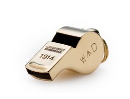 Acme Thunderer 58 ↑ Broad Arrow WD 1914-Polished Brass