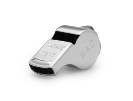Acme Thunderer 58 ↑ Broad Arrow WD 1915-Nickel Plated