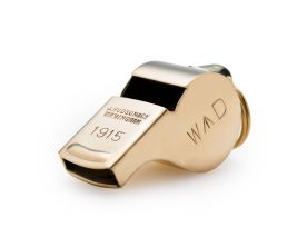 Acme Thunderer 58 ↑ Broad Arrow WD 1915-Polished Brass