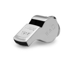 Acme Thunderer 58 ↑ Broad Arrow WD 1917-Nickel Plated