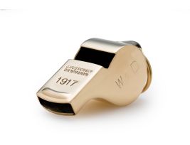 Acme Thunderer 58 ↑ Broad Arrow WD 1917-Polished Brass