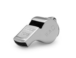 Acme Thunderer 58 ↑ Broad Arrow WD 1918-Nickel Plated