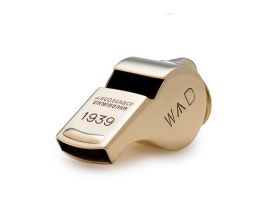 Acme Thunderer 58 ↑ Broad Arrow WD 1939-Polished Brass