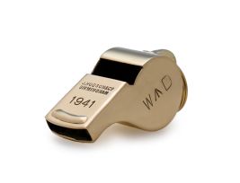 Acme Thunderer 58 ↑ Broad Arrow WD 1941-Polished Brass