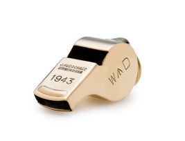 Acme Thunderer 58 ↑ Broad Arrow WD 1943-Polished Brass