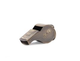Acme Thunderer 58 ↑ Broad Arrow WD 1944-Antique Brass