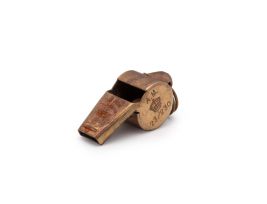 Acme Thunderer 60.5 Air Ministry-Brass Distressed