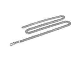 Boatswain Pipe Chain 92/50" Nickel Plated